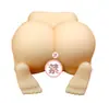 Molde inverso nalga grande masturbación masculina suministros para adultos juguetes sexuales avión Taza muñeca inflable una pieza entrega
