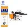 Máquina Todo en Uno de Soldadura de Bucle de Alambre de Acero Jinchun 3-8 Taburete de Barra de Acero Máquina de Soldadura de Bucle de Anillo de Acero Máquina de Bucle de Marco de Horno de Alambre de Hierro