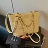 Bolso Pequeño Cruzado de Alta Gama Moderno para Mujer 2026 Nuevo Estilo Elegante Versátil Bolso de Hombro Popular de Verano Bolso Cubo