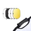 Reflector Fotografía Cine y Televisión Tablero de Fondo de Relleno Tablero Flexible Dos en Uno Cinco en Uno Siete en Uno Conveniente Plegable