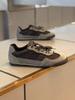 Moda Nova Primavera 2025 Sapatos Leves Forrest Gump Sapatos Tendência Luxo Leve Casuais Versáteis Sapatos Esportivos Diários Masculinos