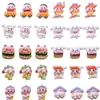 Accesorios Populares para Uñas de Dibujos Animados Crayon Shin-Chan Lindos Accesorios de Resina Estereoscópica Pegamento en Crema Pequeños Accesorios para DIY