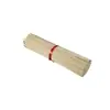 Fabricante de brochetas para barbacoa, brochetas de pierna de cordero, brochetas de bambú, utensilios, venta al por mayor de brochetas de bambú para incienso, longitud completa, cuerpo de brocheta liso