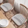 Cojín de Silla en Forma de Herradura, Espuma Viscoelástica Antideslizante Acolchado Grueso para Silla de Comedor, Perfecto para Estar Sentado Mucho Tiempo, Cojín para Mesa de Centro