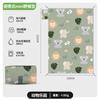 Manta de Camping Estera para Césped Exterior Paño para Piso Mantel para Mesa Enrollable Tipo Huevo para Camping Siesta Tienda de Campaña Impermeable Ligera Estera de Picnic para Coche Engrosada