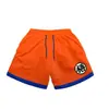Verano Nuevo Transfronterizo Shorts Estampado Digital 3D Geométrico Pareja Para Hombre y Mujer Marca Japonesa de Moda Pantalones de Playa
