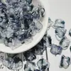 Pétalos de Flor Glaseados de Rododendro Rizado Accesorios para Joyería DIY 20*20 Pasador de Estilo Antiguo Hecho a Mano Materiales para Tocados Venta al por Mayor