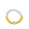 Pulseira de Corda Bodhi Carvão Natural Garra de Gato Realgar Cinábrio Pulseira Feminina Rede Vermelha Círculo Su Bodhi Portátil Fonte Ao Vivo