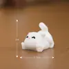 Novos ornamentos pequenos para micro paisagem, pequenos animais, 12 ornamentos de resina para micro paisagem, pequenos animais de desenho animado fofos, 12
