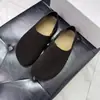 Zapatos mule de fila de dos usos 2026 estilo nuevo unisex comercio exterior talla grande retro suela gruesa perezosos Birkenstock zapatos individuales