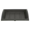Adequado para Nissan Frontier 2005-2017 Tampa da Caixa de Armazenamento do Painel