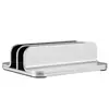 Soporte Vertical para Laptop Tres en Uno Estante de Almacenamiento para Teléfono Móvil y Tableta Rack Vertical de Aluminio para Escritorio