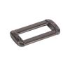 Diâmetro interno 23mm anel quadrado fivela em forma de I roupas sapato fivela agulha fivela sapato flor bagagem acessórios 40 anos de fábrica