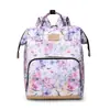 Bolsa Sencilla para Madre y Bebé Bolsa de Regalo Mochila con Logo Personalizable Gran Capacidad Bolsa de Almacenamiento para Leche en Polvo Biberón Bolsa de Mamá de Alta Calidad
