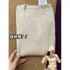 Top de Cuello Redondo Ajustado Estilo Chica Dulce y Picante, Camiseta Interior Elegante para Mujer, Adecuado para Primavera, Otoño e Invierno, Ceñido a la Cintura, Adelgazante, Camiseta Básica de Punto de Manga Larga
