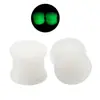 16 Pares de Silicone Aurícula Corpo Piercing Expansor de Orelha Conjunto Mais Vendido