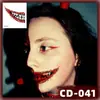 Nuevas Pegatinas de Tatuaje de Boca Grande de Halloween Transfronterizas Terror Thriller Araña Pegatinas Impermeables DIY Pegatinas de Tatuaje para la Cara