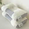 Vendas Diretas de Fábrica Almofada de Massagem para Spa Lavável Núcleo de Almofada Cervical Não Colapsável Almofada Modeladora Comércio Exterior Transfronteiriço Atacado