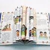 Dibujos Animados Niños Ganan en Liderazgo Autodisciplina Educación Tres Libros Genuinos para Cultivar el Liderazgo de Equipo Infantil