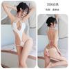 Noche larga lencería sexy pasión tentación mono libre de puro deseo sexy pijama tentación talla extra femenino 2006