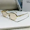 Gafas de Sol Estilo Lujo Ligero Europeo y Americano, Gafas de Sol Modernas y Versátiles Anti-UV, Gafas de Sol de Moda para Fotografía Callejera y Conducir
