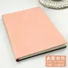 Caderno de Couro de Ovelha Logotipo Personalizado Fábrica Couro Macio Bloco de Notas de Escritório Notas de Negócios em Relevo Caderno de Reunião Personalização