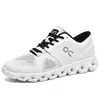 Zapatos de Hombre A29 Zapatillas Ligeras para Correr Zapatos Deportivos Primavera y Verano de Corte Bajo Malla Tejida Fly Transpirables Retro Casual Zapatos para Trotar