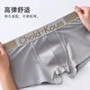 Ropa Interior para Hombre Calzoncillos Bóxer Juveniles Niños 2025 Nuevo Antibacterial Transpirable Verano Calzoncillos Bóxer Estilo para Hombre