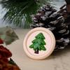 Nueva Cabeza de Sello de Cera con Patrones Simples en Relieve, Cabeza de Cobre, Hermoso Diseño de Dibujos Animados, Accesorios para Sellos de Cera Hechos a Mano al por Mayor