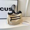 Bolso de mensajero para mujer, marca de moda japonesa, bolso de hombro de gran capacidad, mochila cruzada informal para estudiantes, bolso de mensajero deportivo para trabajo para hombres
