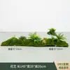 Musgo Artificial Verde para Paisagismo, Micro-Paisagens de Jardim, Materiais Decorativos, Musgo Sintético, Enfeites de Grama Artificial