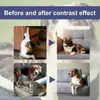 YEGBONG spray antiarañazos para mascotas establecer zona prohibida spray de expulsión gato y perro arañazo puerta sofá antiarañazos mordisco