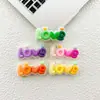 Placa de amor brillante creativa, accesorios de resina, bricolaje, crema, pegamento, funda para teléfono móvil, pinza para el pelo, cuerda para la cabeza, taza de agua, papelería, decoración