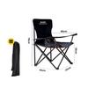 Silla Plegable para Exteriores Monstruo Furioso, Silla de Playa, Fácil de Transportar, Sillón, Silla para Dibujar, Silla Luna, Camping