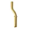 Tubo de agua para motor fueraborda Yamaha de 25/30 caballos de fuerza, tubo de cobre, eje corto, tubo de agua 61N-44361-00