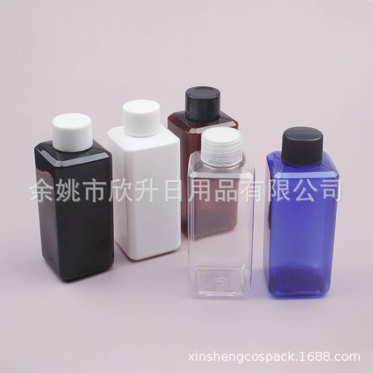 150ml方瓶+普通盖