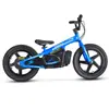 Bicicleta eléctrica de equilibrio infantil transfronteriza, bicicleta eléctrica infantil todoterreno de neumáticos anchos, bicicleta infantil de batería de litio sin pedales