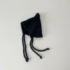 Gorros de Elfo Tejidos Gruesos Personalizados para Otoño e Invierno para Niños y Niñas, Gorros de Punto Puntiagudos Cálidos para Proteger los Oídos de los Niños, Modernos