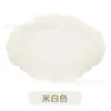 Estilo Retro Europeo Silicona Grabada Almacenamiento de Vajilla Esterilla Drenante Antideslizante Aislamiento Esterilla de Mesa de Silicona Venta Directa de Fábrica