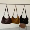 Bolso casual retro simple para el día a día, bolso de mujer de gran capacidad, nuevo popular 2026 estilo relajado bolso de hombro bolso tote