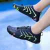 Fábrica Transfronteriza en Stock Zapatos de Natación Playa al Aire Libre Suela Suave Zapatos para Caminar y Rastreo Caminar Descalzo Snorkel Vadeo Zapatos para Hombres y Mujeres