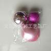 Bolas de Desejo Foscas Brilhantes Mattes, Decorações de Bolo Assado, Bolas de Natal, Bolas de Bolha, Enfeites, Presentes Moldados