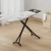 Tabla de planchar plegable para almacenamiento, para uso en casa y hotel, resistente a altas temperaturas
