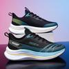 Zapatillas de Correr con Placa de Carbono para Hombre Otoño e Invierno 2026 Nuevas Zapatillas de Carrera para Estudiantes con Amortiguación para Maratón y Pista y Campo para Mujer