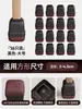 Capas para Pés de Mesa, Capas Antiderrapantes para Mesas e Cadeiras, Capas para Pés de Mesas de Banqueta, Capas para Pés de Cadeiras, Protetores Silenciosos Resistentes ao Desgaste para Pés de Mesa, Capas Protetoras para Pés de Mesa