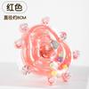 Brinquedo de mordida de papagaio pele de tigre Xuanfeng Turnaround musical educacional OVNI roda auto-oi brinquedo de solicitação suprimentos e eletrodomésticos para pássaros