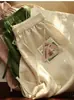 Aire Acondicionado Portátil~Pantalones de Lino Tencel Finos Transpirables Holgados Casuales Rectos de Nueve Puntos de Pierna Ancha Pantalones de Abuela Mujer Verano