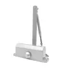 Cerradura hidráulica de puerta 051 tamaño pequeño máquina cuadrada amortiguador puerta de madera puerta cortafuegos cerradura hidráulica de puerta pequeña