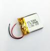 Bateria de polímero para relógio inteligente 702426 702526 702528 3,7 V 400 mAh direto da fábrica
