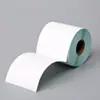 Papel térmico de alta calidad a prueba de tres (agua, aceite, fricción) 100*150*250 piezas 100*150*500 hoja para entrega logística y de mensajería